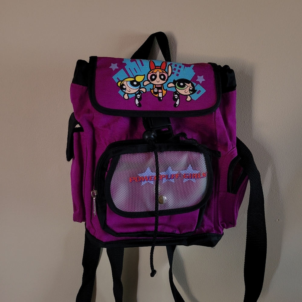 Powerpuff Girls Mini backpack - Picture 5 of 10